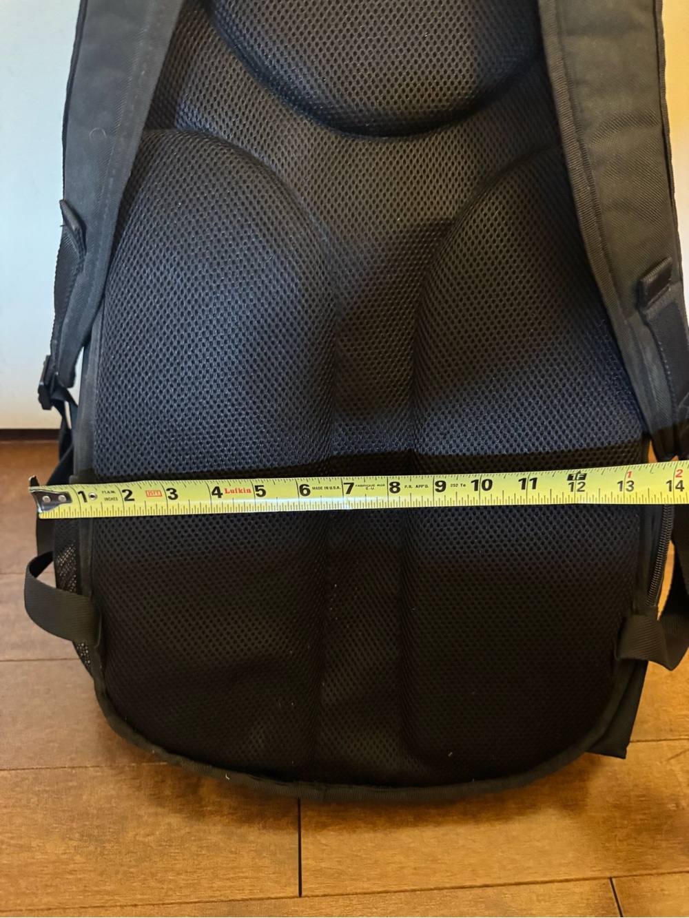 Harley Davidson Heavy Duty Padded Helmet Backpack Multi Compartment - Picture 7 of 16
